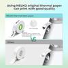 Nelko Label Maker Machine with Tape, P21 Bluetooth Label Printer, Wireless Mini Label Makers with Multiple Templates for Organizing Office Home,