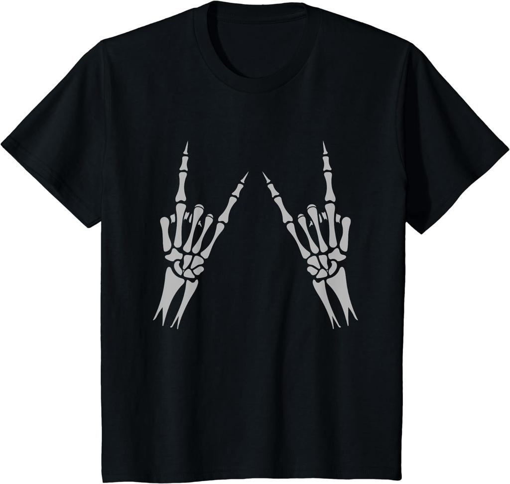 I Know It's Only Rock and Roll T-Shirt Print Tops Women Summer Fashion Casual Tops Clothing Tee Graphic Ropa Mujer