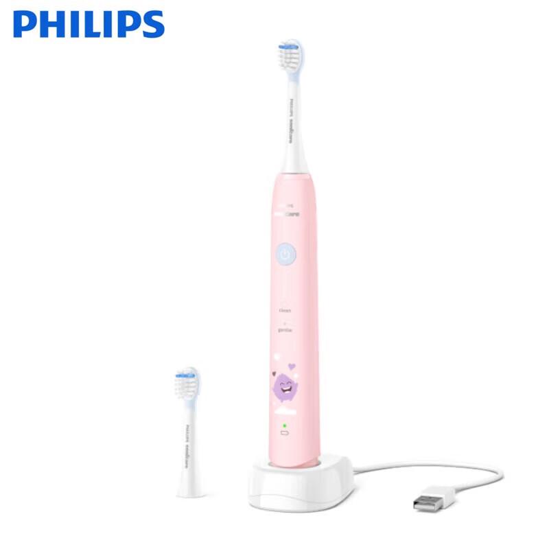 

Philips Sonic Electric Toothbrush for Kids