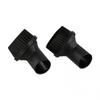 Compatible 35mm Inner Diameter Round Dust Brush for Vacuum Cleaners Pack of 2