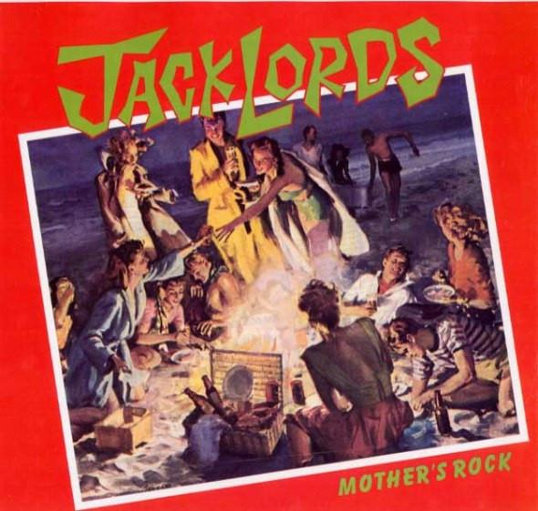 

Виниловая пластинка JACK LORDS Mothers Rock RANCH33 Skyclad Records 1989 США Рок Б/у