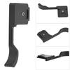 Mini Lightweight Camera Plate Black Metal Hand Thumb Up Grip for Fujifilm
