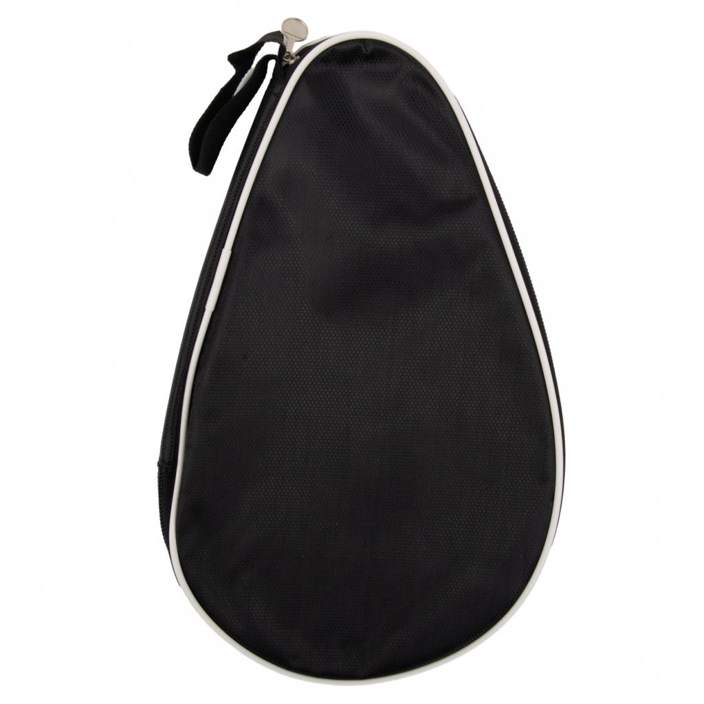 Table Tennis Racket Gourd Type Paddles Case Oxford Cloth Brand New