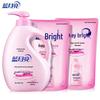 Blue Moon Lily Baby Laundry Detergent Set