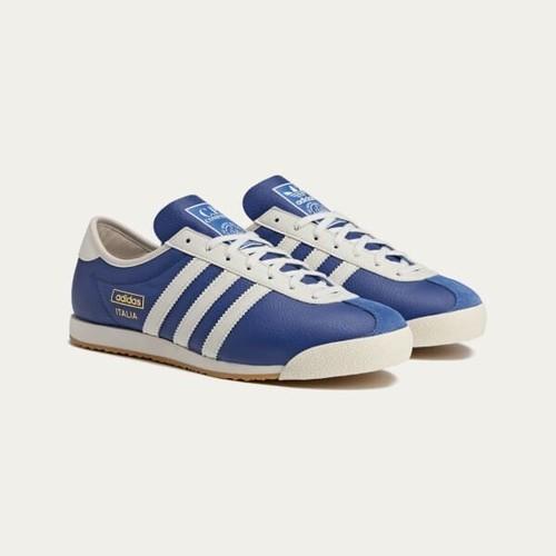 CP. Společnost × adidas Originals Italia Spezial Royal Pánské Modré IH3307