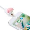 Sanrio My Melody Cable X 3 X 817970 Bite, Approx. 2.8 2.3 Cm,