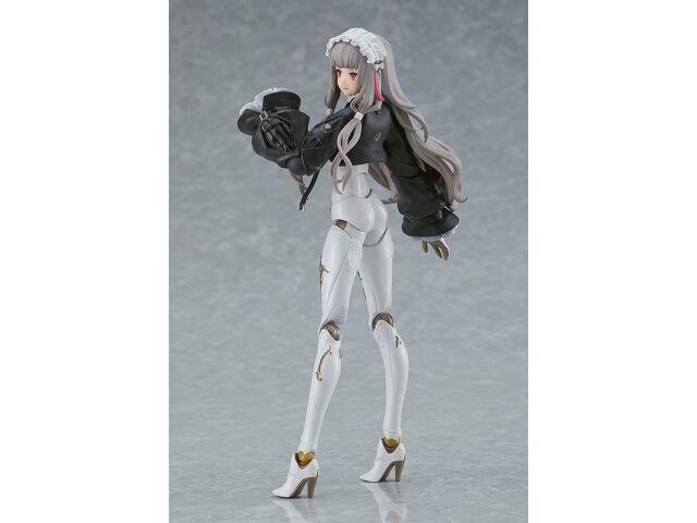 Figma 591 Hito Kaiki NH-01- Окрашенный пластик немасштабный 150 мм