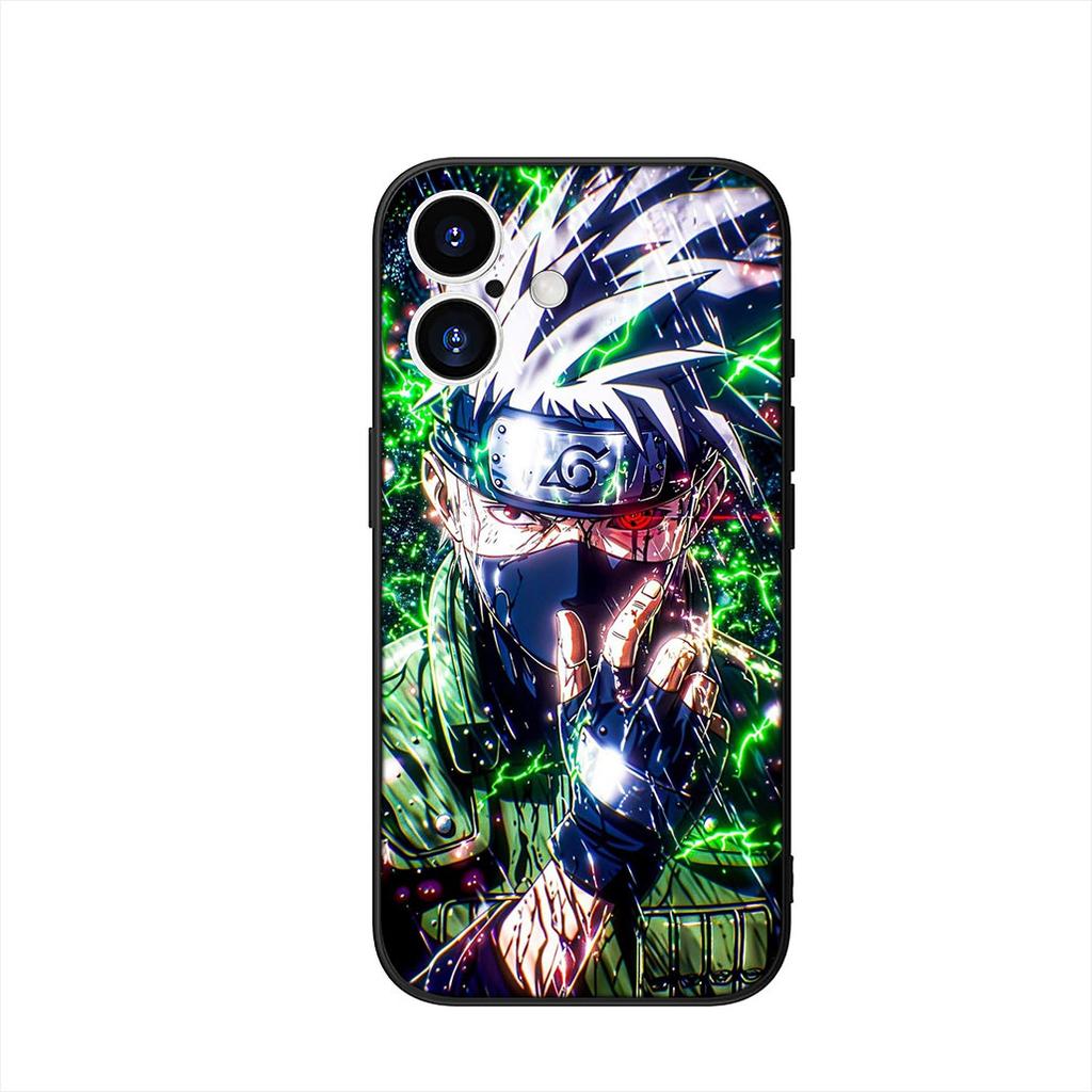 Kakashi Narutos Gaara Phone Cover Case for Xiaomi Redmi Note 14 12 13 ProPlus A3 Pro Plus 12C 13C 14C 5G 4G Casing