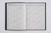 Takahashi 2026 A5 Weekly Desk 431 December Diary, Casual, Black, No. (Starts 2025)