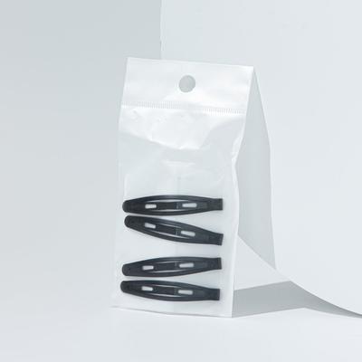 4 Pcs Rubber Coated Snap Pins