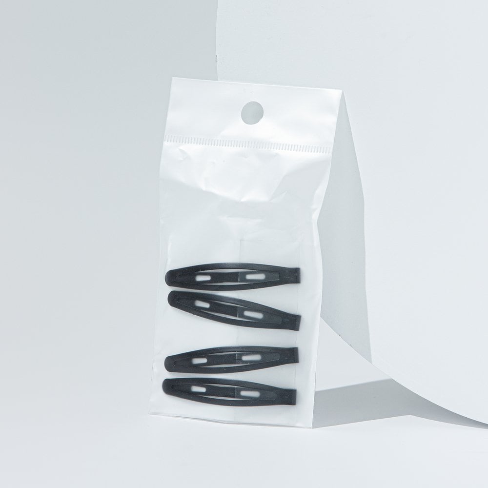 

4 pcs rubber coated snap pins