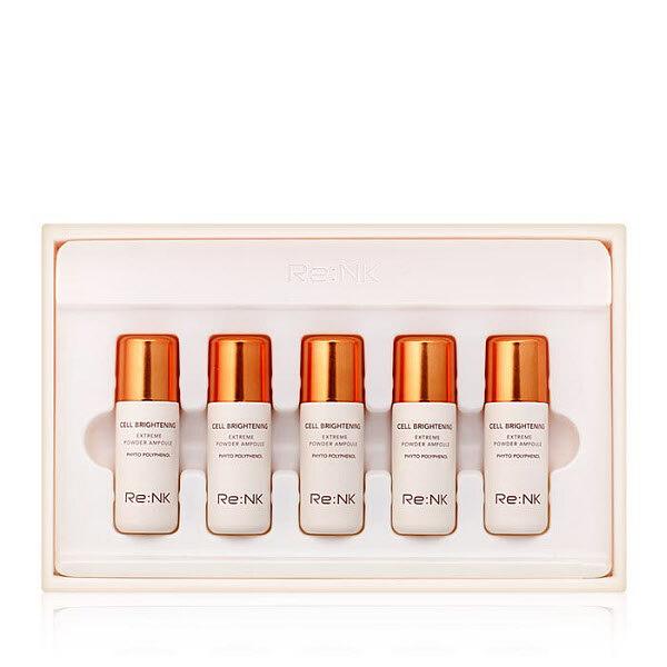 [Re:NK] Re:NK Cell Brightening Extreme Powder Ampoule 4g x 5