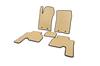 Tapis EVA (2005-2011, Beige) pour SsangYong Action 2006- гг