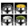 Airtight Canister for Tea Storage with Lid Home And Canteens