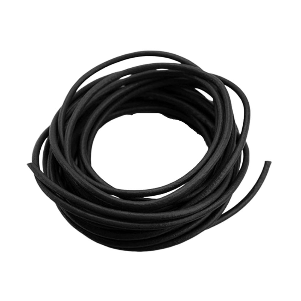 5 Yards Braiding String DIY Real Leather Strips  DIY Necklace Bracelet Accessories