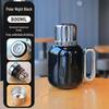 316 Stainless Steel Large-Capacity Insulated Stewing Tea Pot with Water Separation
