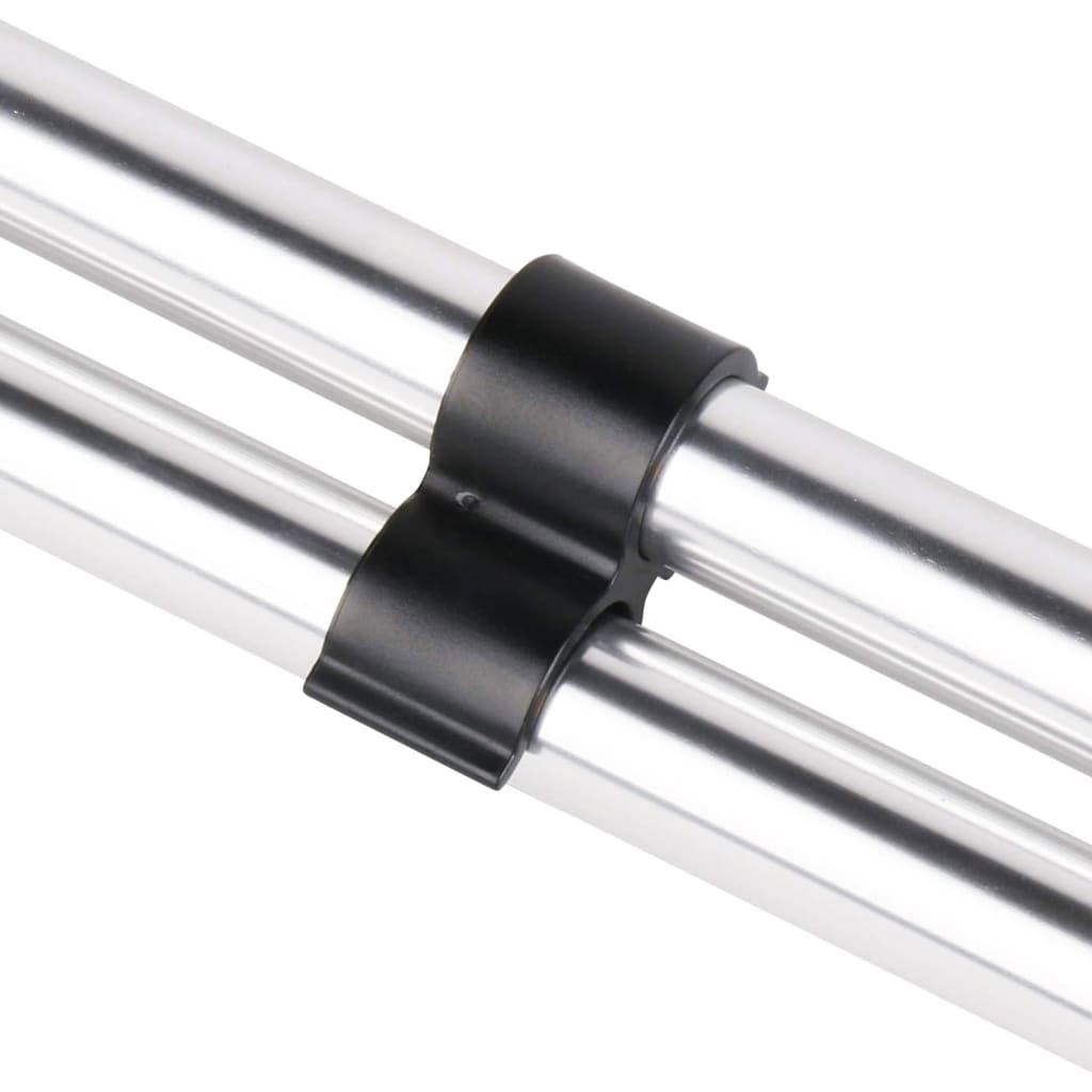 Bimini Top Support Rods 2 Pcs Aluminum