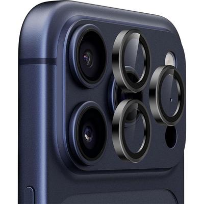 Ochranný kryt na objektiv fotoaparátu pro iPhone 17 Pro Max Air 16E 16 E 15 Plus 14 13 Mini 17Pro iPhone17 iPhoneair Ochrana z tvrzeného skla Příslušenství pro telefon