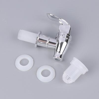 17MM Glass Jar Wine Barrel Water Tank Faucet With Filter Valve Beer Dispenser Switch