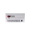 8-Channel RCA Audio Fiber Optic Transceiver