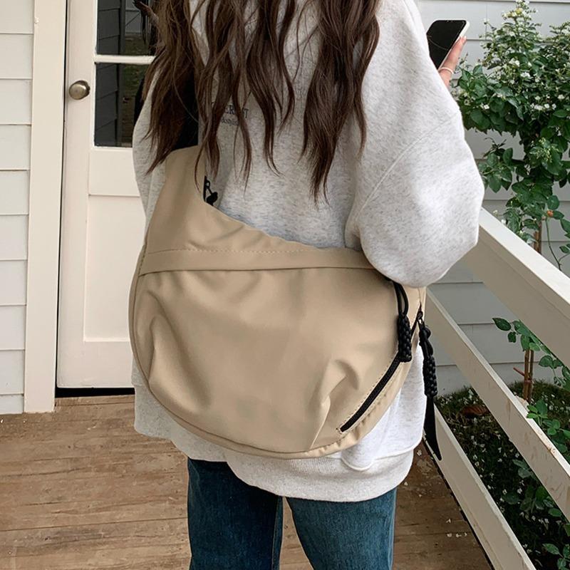 Modische Pendler-Schultertasche mit großem Fassungsvermögen, Damen-Neuheit für Frühling und Sommer, lässige, vielseitige Tragetasche, Unterarmtasche