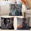 Ghostblade Cartoon Pillow Gift Home Office Decoration Bedroom Sofa Car Cushion Cover Case 45x45