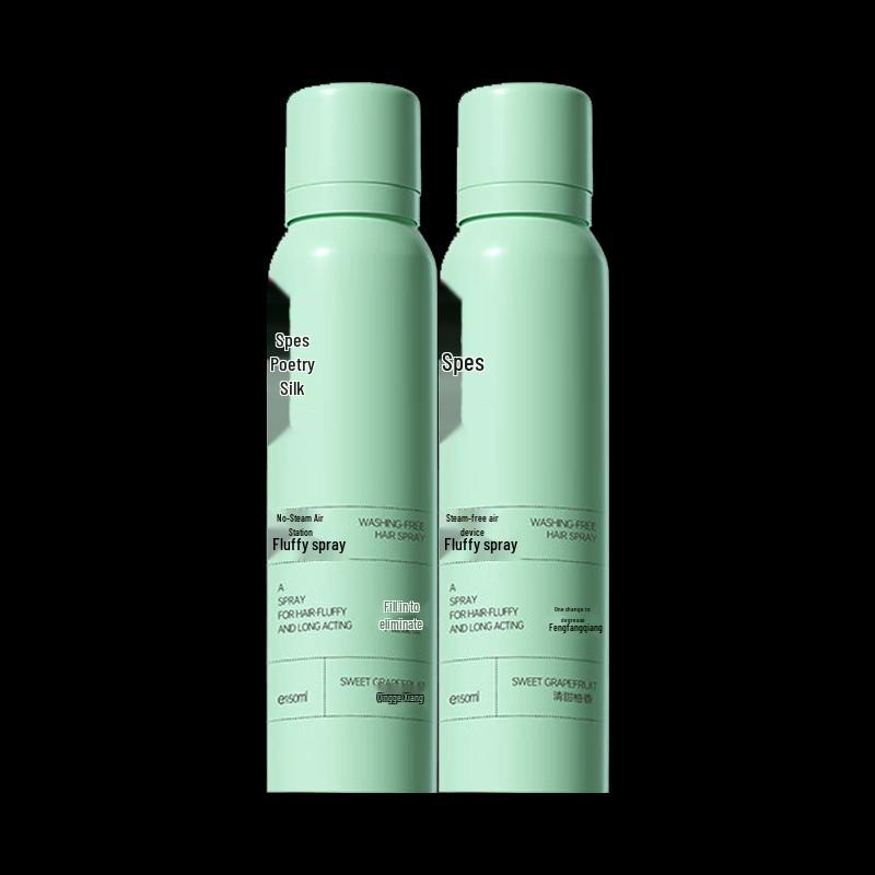 Spes Sweet Grapefruit Dry Shampoo 2-Pack