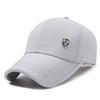 Spring Summer Breathable Mesh Cap Outdoor Cap Fishing Sunshade Sunscreen Cap Middle-Aged Men's Cap