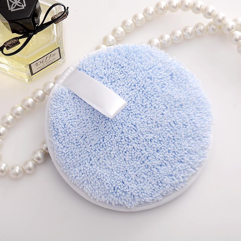 

Многоразовые моющиеся подушечки для снятия макияжа и полотенце для влажного/сухого очищения и снятия макияжа