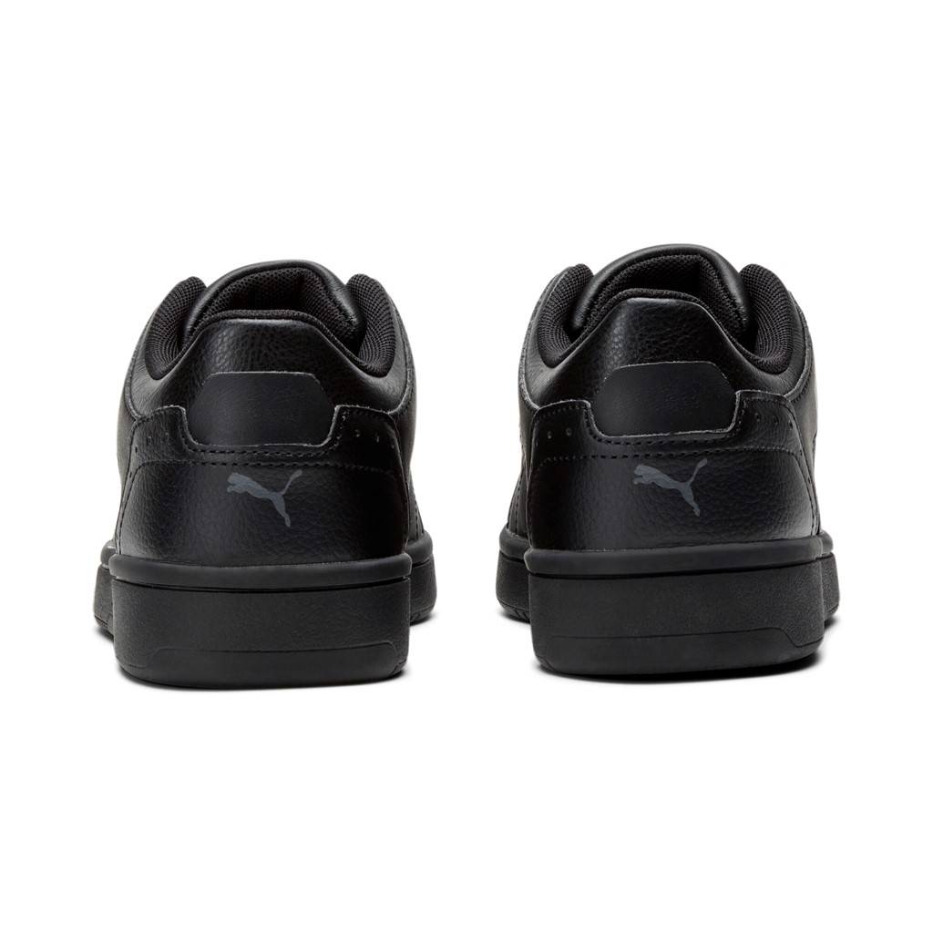 Buty sportowe młodzieżowe Puma Rebound JOY Lo Jr sneakersy damskie/męskie czarne (381984-03)