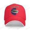 Shark Day Cap Fashion Casual Baseball Caps Adjustable Hat Hip Hop Summer Unisex Baseball Hats Customizable Polychromatic