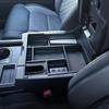 Center Console Organizer Full Tray for Toyota Tundra 2014 2015 2016 2017 2018    Accessories Armrest Storage Car Box