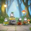 New Miyazaki Hayao Anime Fairy Tale Surprise In The Wheat Field Blind Box Desktop Toy Children'S Collection Gift