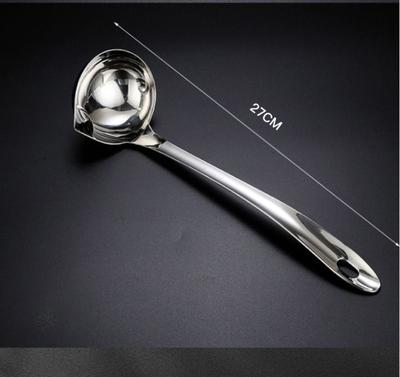 Yemek takımı – Kepçeler