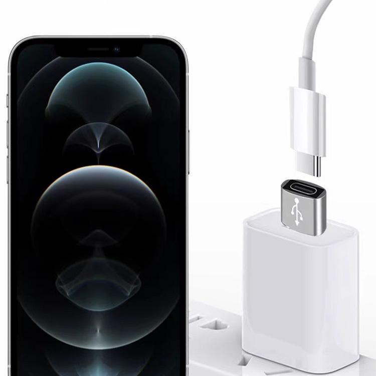 USB-C to USB 3.0 OTG Adapter for Huawei and Xiaomi Phones and Laptops