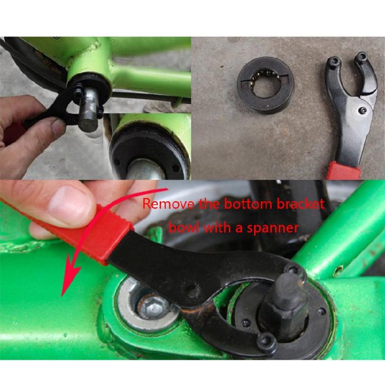 Bike Bicycle Repair Tool Kit - Quality Tools Kit Set for Mountain Bike Road