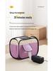 Folding Pet Dryer Box for Cats & Dogs - Integrated Blow-Dry System