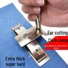 Practical Fabric Cutting Clip 8''/10'' for Sewing