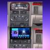 2 DIN Android Autoradio für Jeep Grand Cherokee 2004-2005 Multimedia-Player Head Unit Stereo GPS Navigation WIFI 1 + 16GB