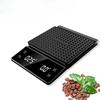 3kg/0.1g Coffee Scale with Timer Kitchen Tools Digital Multifunction Weighing Scale Pour Over Drip Espresso Scale LCD Display