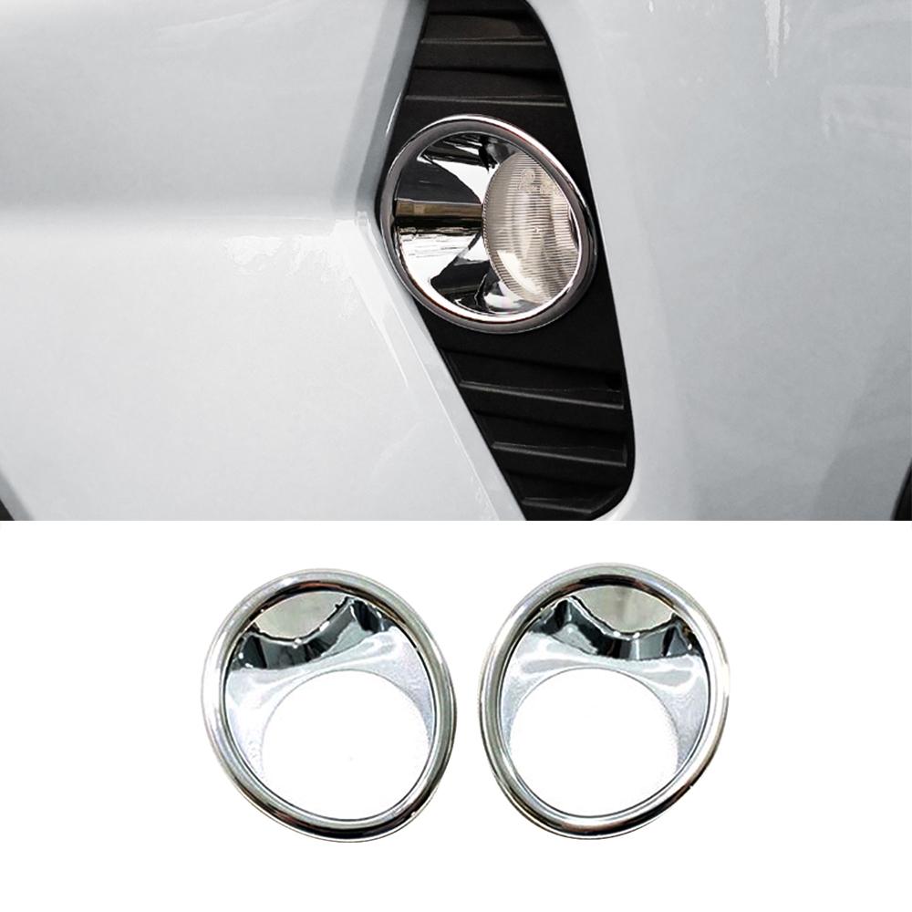 For Toyota Rav 4 Rav4 5 Gen 2019-2024 Car Exterior Accessories Modification Chrome Color Change Modify Trim Frame Cover Sticker