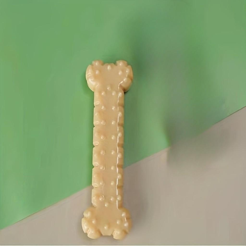 New Simulation Bone Pet Toy, Wear-resistant, Bite Resistant, Bite Resistant, Training Interactive Toy, Easy To Clean, Attracting Pets To Play