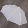 50cm/ 20Inch Photography Umbrella White Soft Photography Light Reflector  General Camera