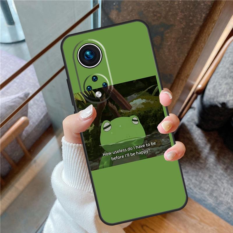 green aesthetic For Honor Magic 7 Lite 5 6 Pro Case Cover For Honor X9c X9a X9b X8a X8b X9 200 400 50 70 90