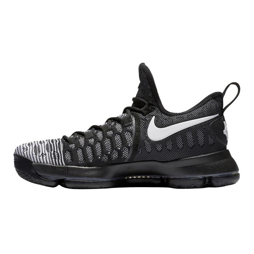 (GS) Nike KD 9  Oreo  Kids  855908-010 EU 38
