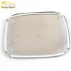 Elysion Fuel Tank Cap Protective Sticker: Anti-Scratch Decorative Exterior Accessory
