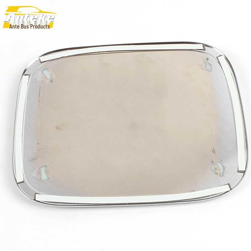 Elysion Fuel Tank Cap Protective Sticker: Anti-Scratch Decorative Exterior Accessory