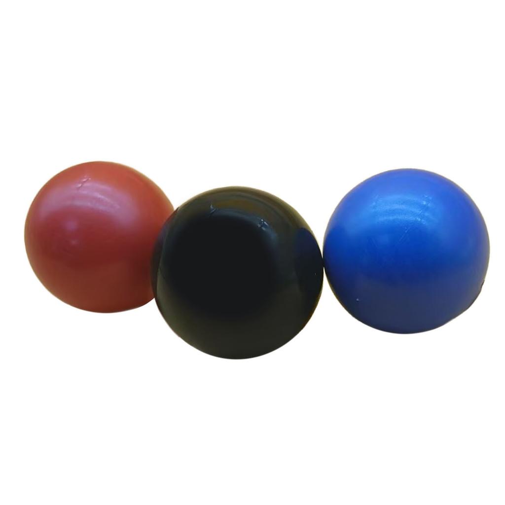 Watch Case Open Ball Rubber Soft Inflatable Prevent Scratches Watch Back Case Remover Opener Ball 3Pcs