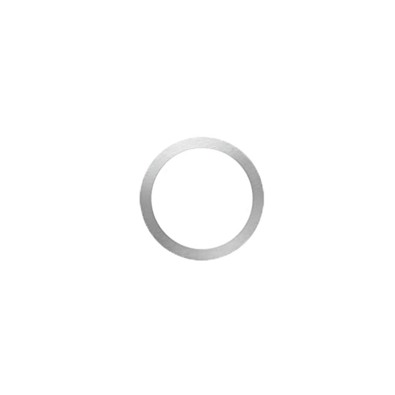 Magsafe Magnetic Plate Ring Metal Sticker Support Wireless Charger Metal Plate Sheet for Magnet Car Holder Universal 1/3/5pcs