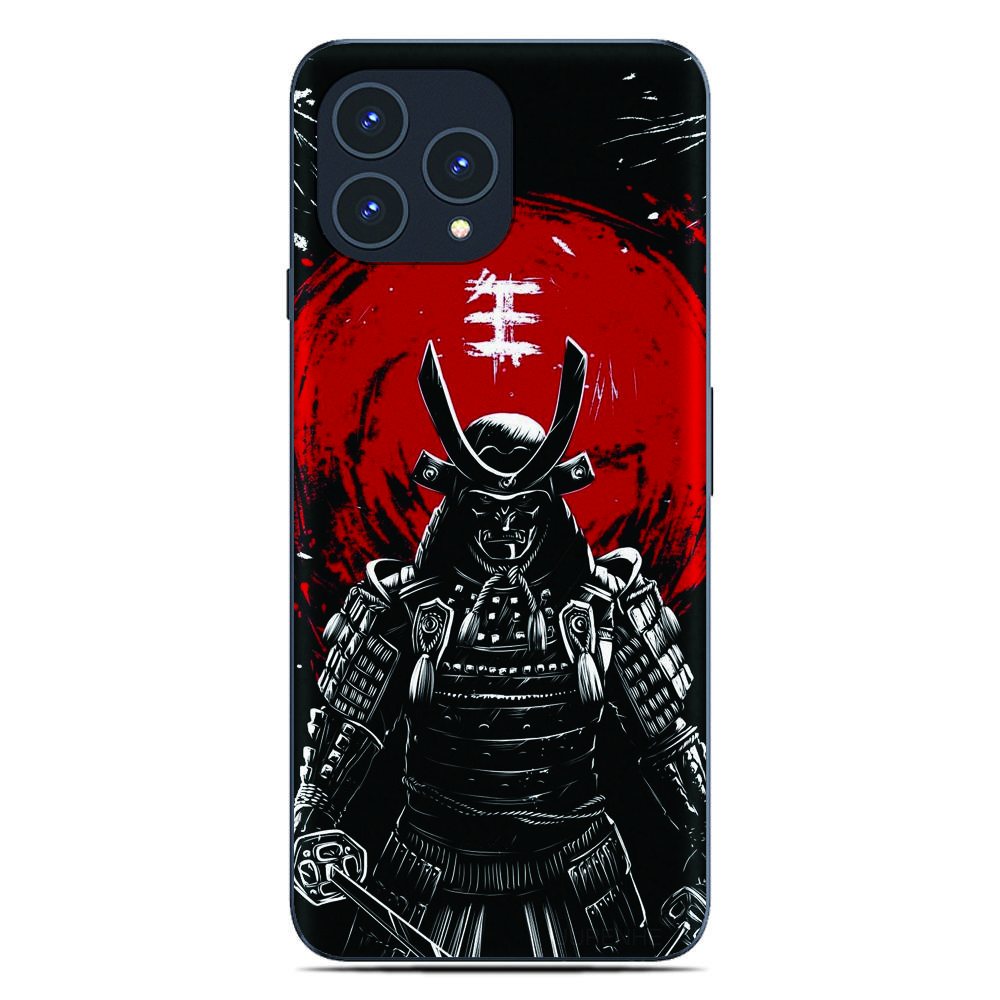 Samurai Ninja Cover for Motorola Moto G67 G57 G56 G86 Power 5G G04 G05 G06 4G G96 G100 Pro G54 G85 G84 E15 G15 G24 Phone Case